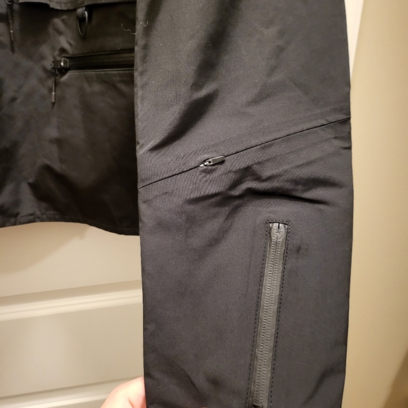 Yohji Yamamoto Y3 Dense Biker Jacket size L tts brand new rare sold out - Picture 6 of 16